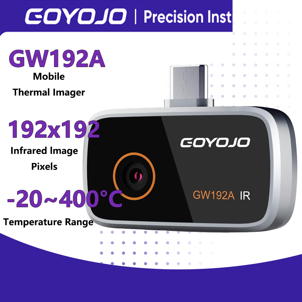 Thermal Imaging Camera Pcb Repair - GW192A Infrared Thermal Imager Inspection Repair