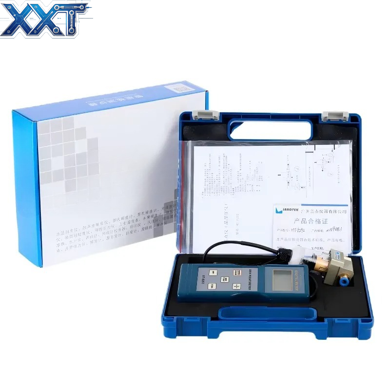 Test Instruments - XXT Air Temperature Humidity Dew Point