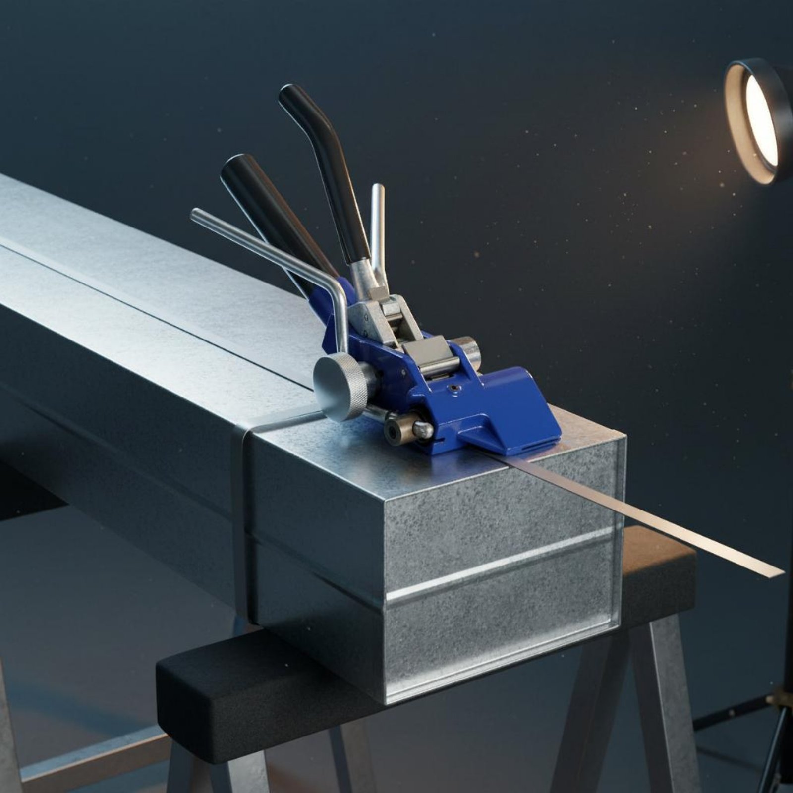 Stainless Steel Tie Cuts Cable - Industrial Tools 评论和价格