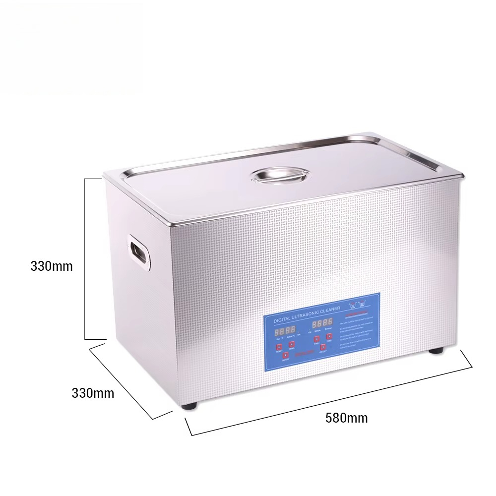 30L Industrial Custom Ultrason - Ultrasonic Cleaner 30L Industrial 评论和价格