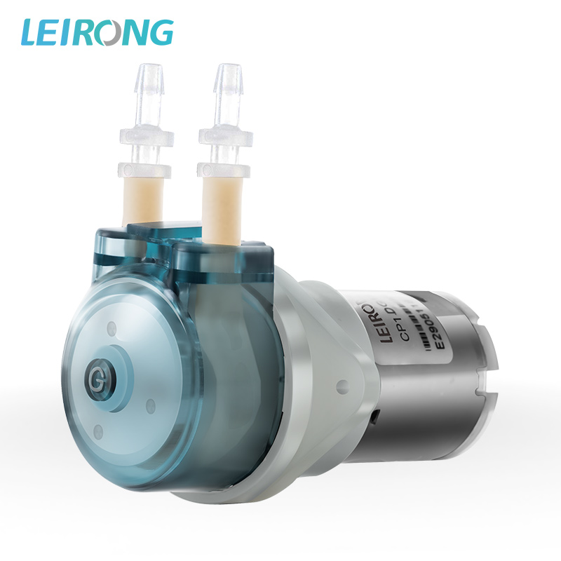 Leirong DC Peristaltic Pump 12 - Mini Peristaltic Pump 12V 评论和价格