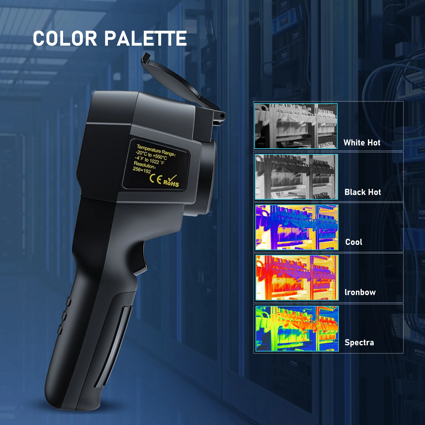 New Thermal Imaging Camera for - Thermal Imaging Camera Pcb Repair 评论和价格