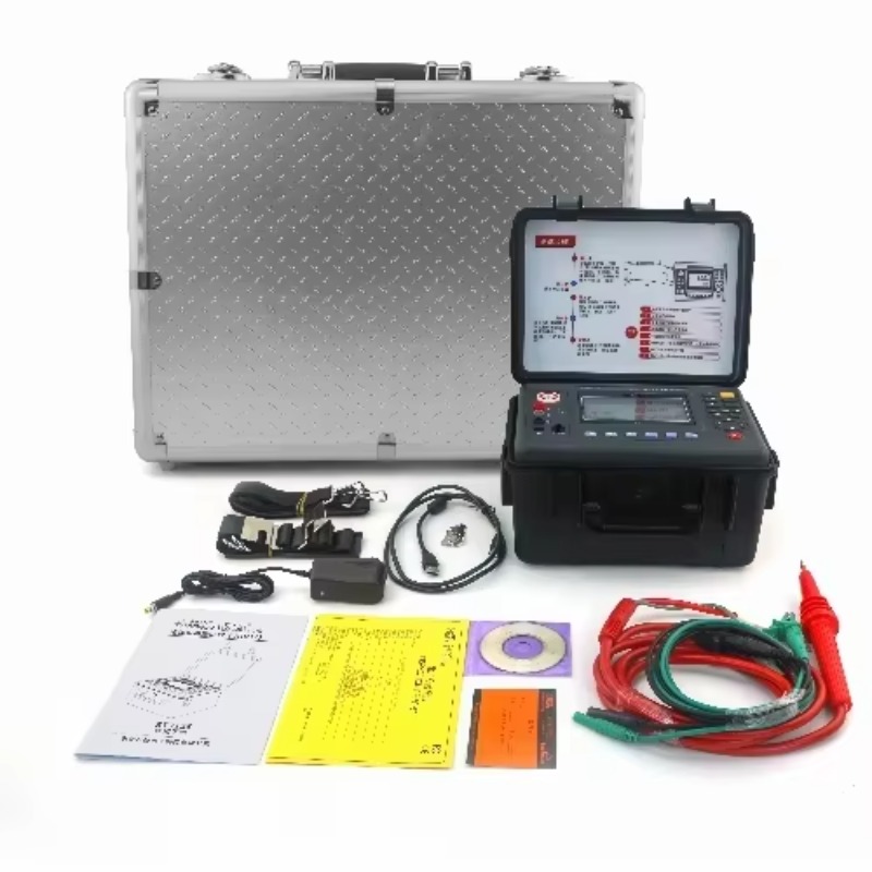 2026 Hot Sale SMart Sensor 10k - Test Instruments 评论和价格
