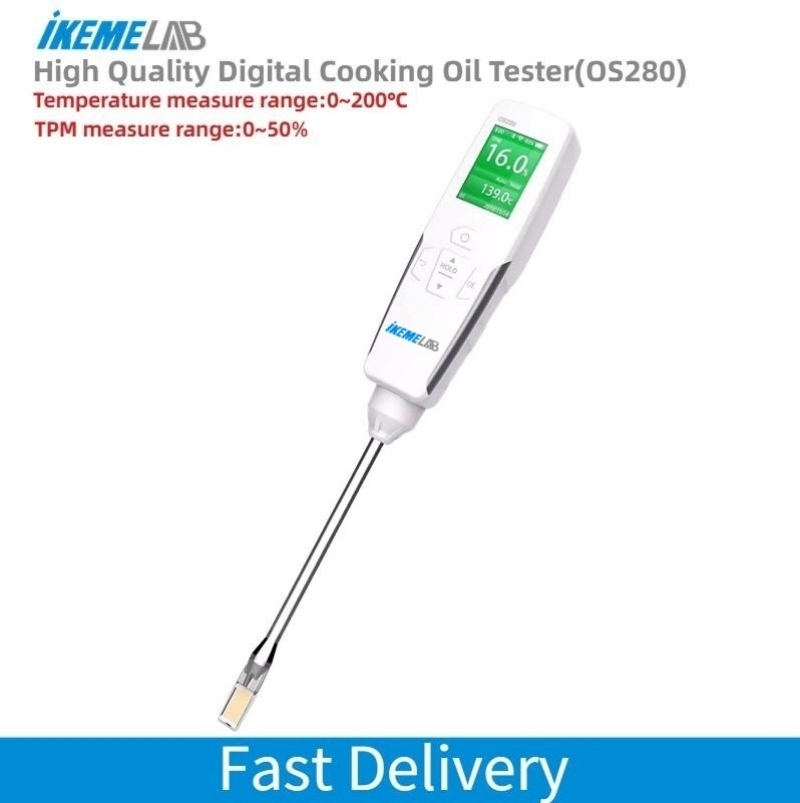 IKEME Laboratory Cooking Oil T - Test Instruments 评论和价格