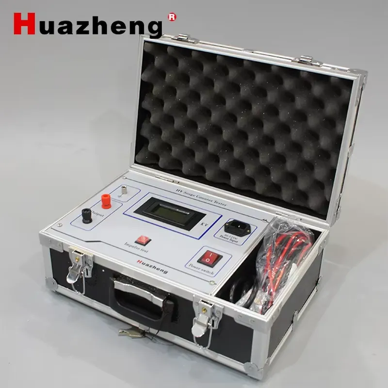 Huazheng Electric 3kV Portable - Test Instruments 评论和价格