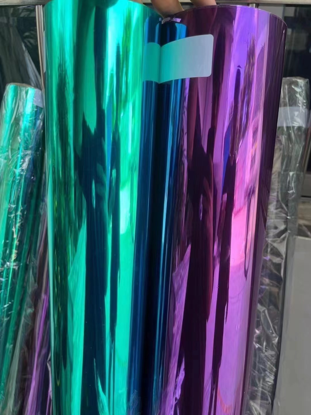 Electroplated cautery vinyl Wr - Air Bubble Wrap Roll Packaging 评论和价格