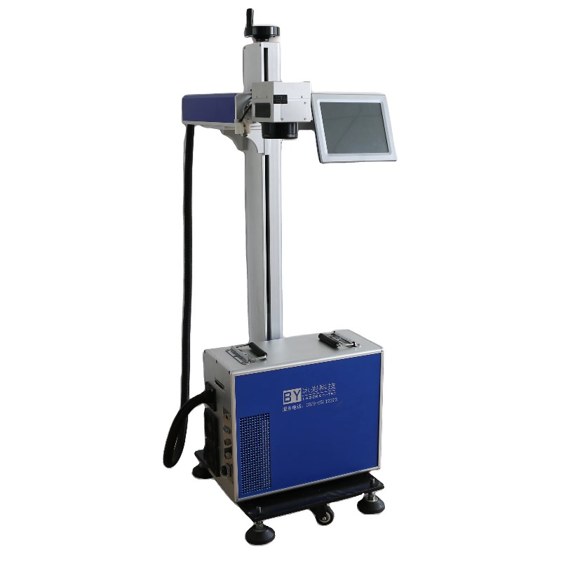 Hot Sale PE HDPE PPR PVC PIPE  - Fiber Laser Marking Machine 30W 评论和价格