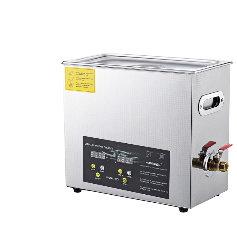 2-30L Commercial Ultrasonic Cl - Ultrasonic Cleaner 30L Industrial 评论和价格