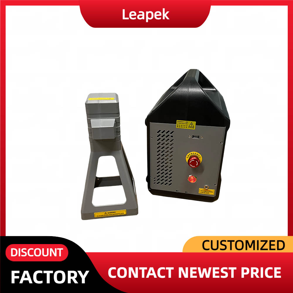 Portable Laser Engraving Machi - Fiber Laser Marking Machine 30W 评论和价格