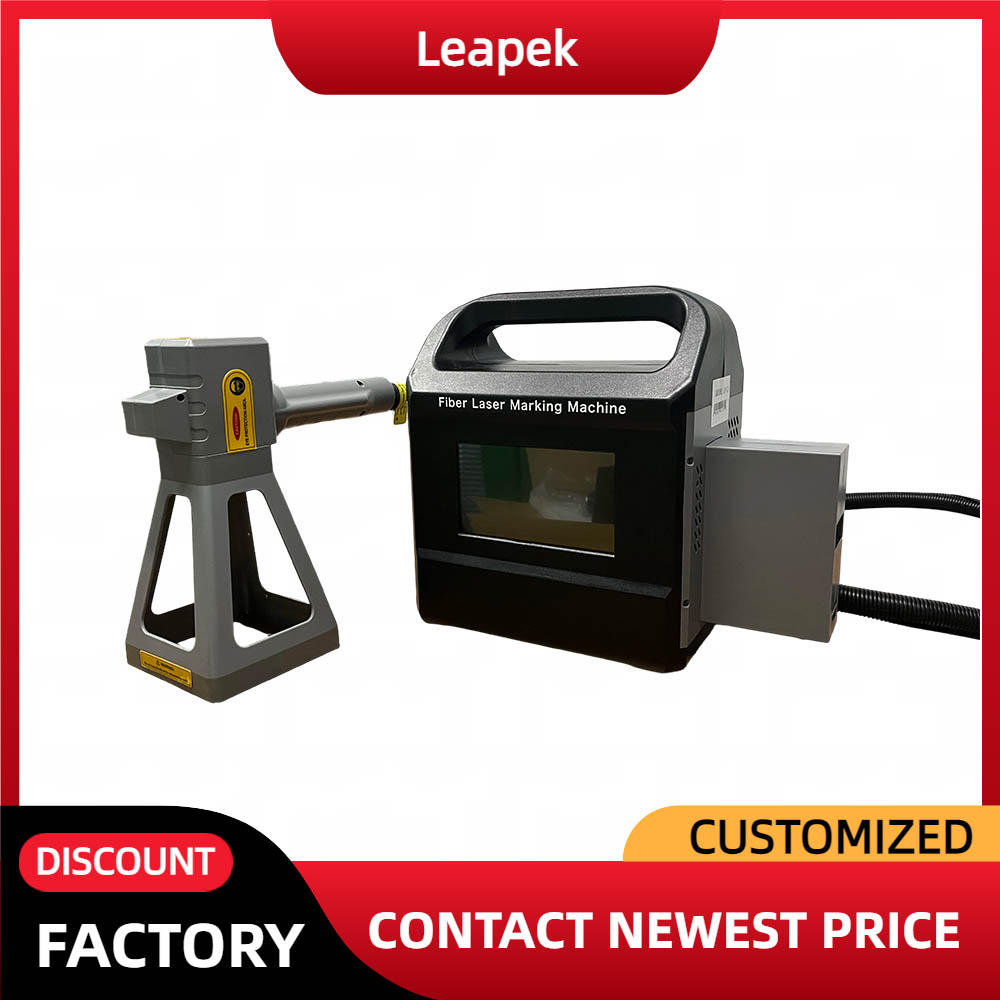 Portable Laser Engraving Machi - Fiber Laser Marking Machine 30W 评论和价格