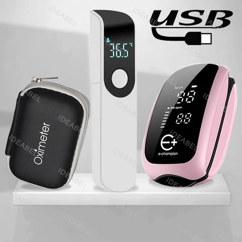 Rechargeable Medical Oximeter  - Pulse Oximeter Fingertip Rechargeable 评论和价格