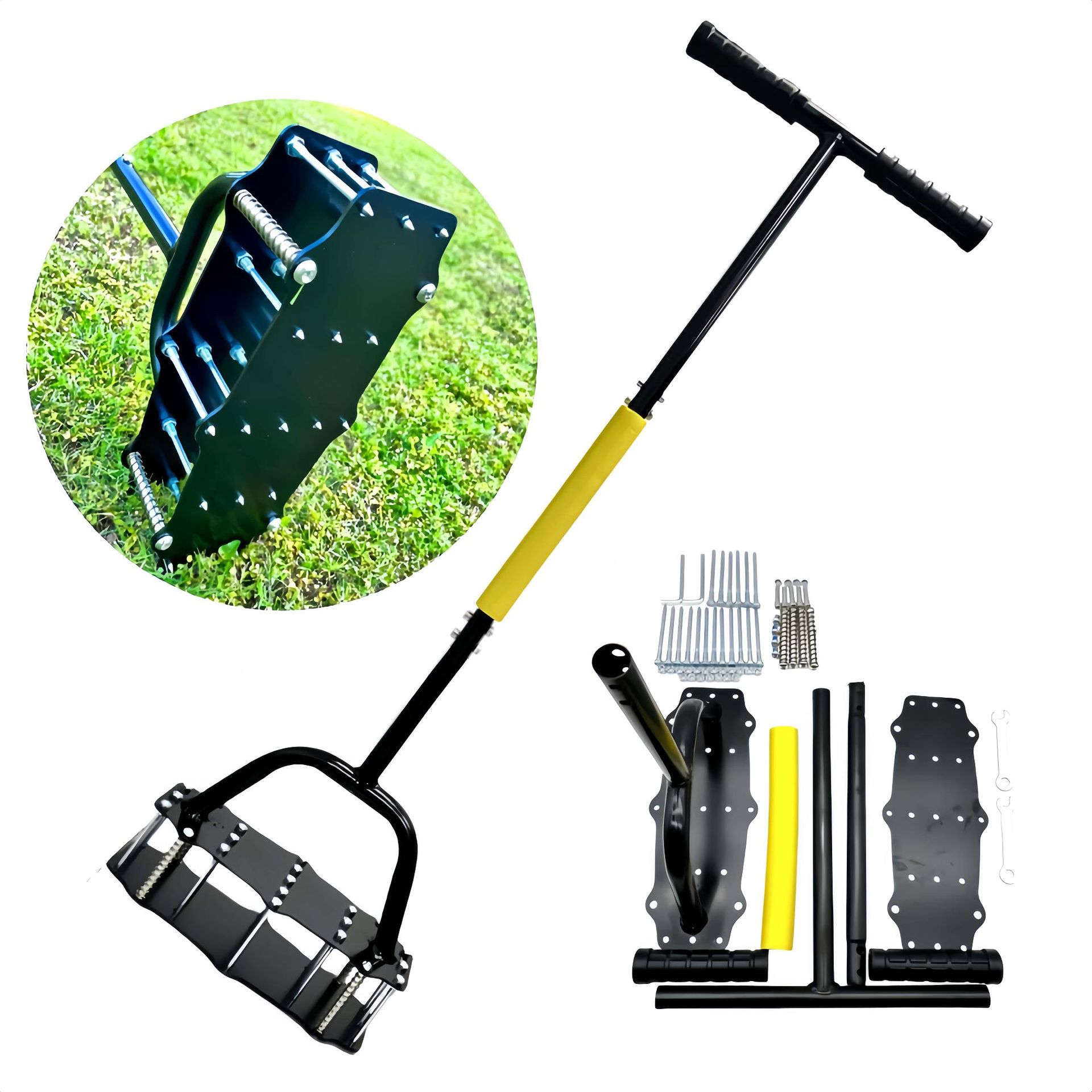 Industrial Grade Manual Soil T - Industrial Tools 评论和价格