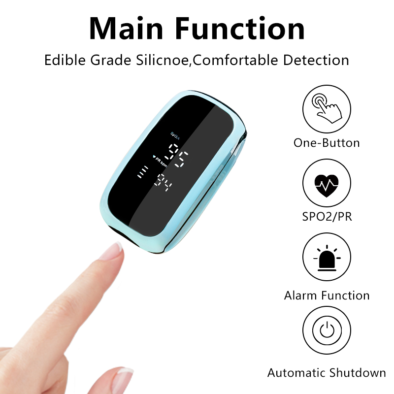AiQUE Rechargeable Medical Dig - Pulse Oximeter Fingertip Rechargeable 评论和价格