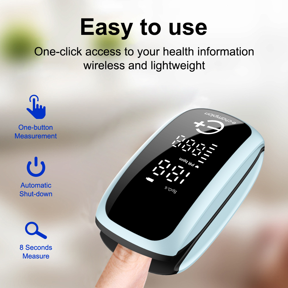 AiQUE Rechargeable Medical Dig - Pulse Oximeter Fingertip Rechargeable 评论和价格