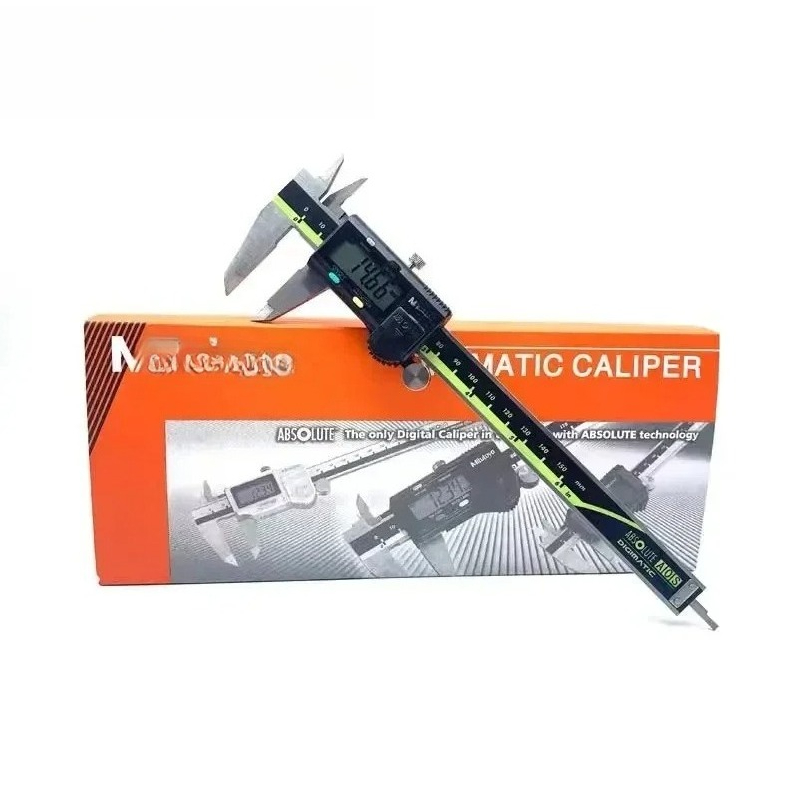 Absolute Digital Vernier Calip - Digital Caliper 150Mm Stainless Steel 评论和价格