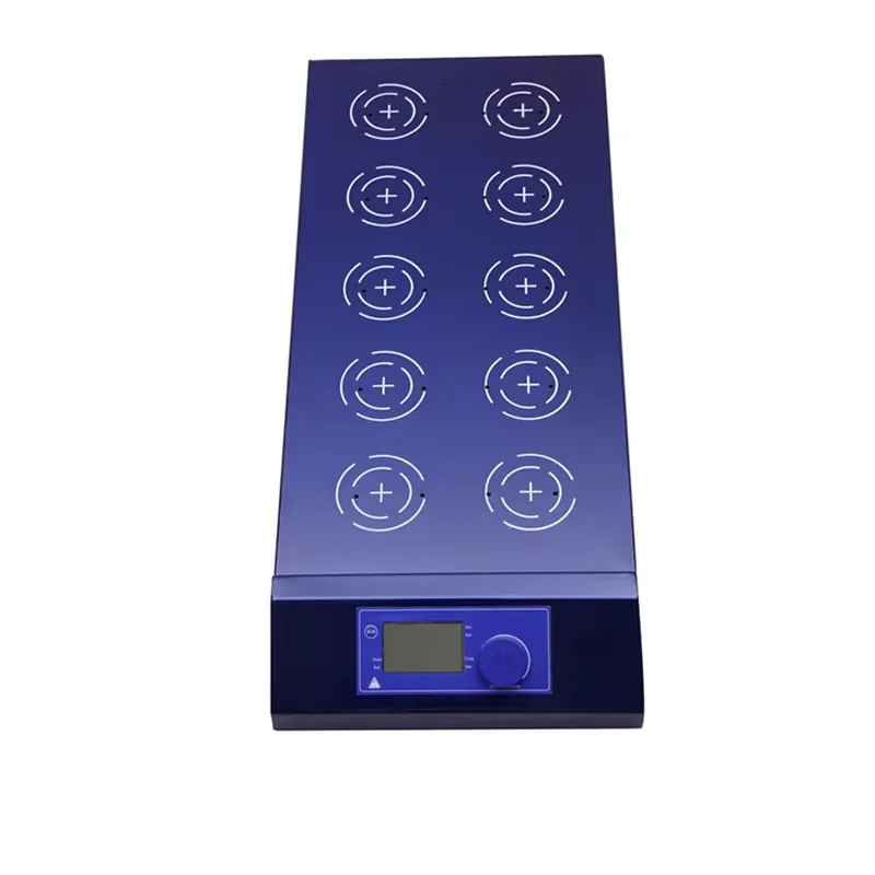 JKI Laboratory 15-position Mag - Lab Magnetic Stirrer Hot Plate 评论和价格