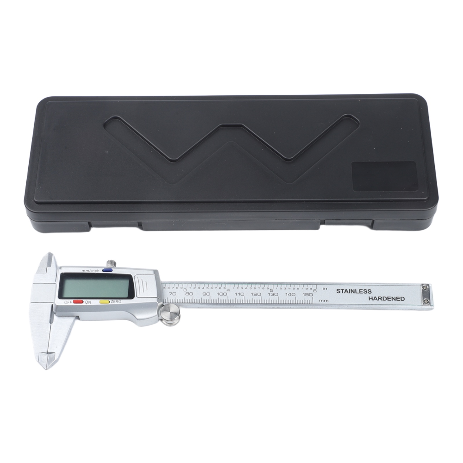 150mm 6 Inch Stainless Steel D - Digital Caliper 150Mm Stainless Steel 评论和价格