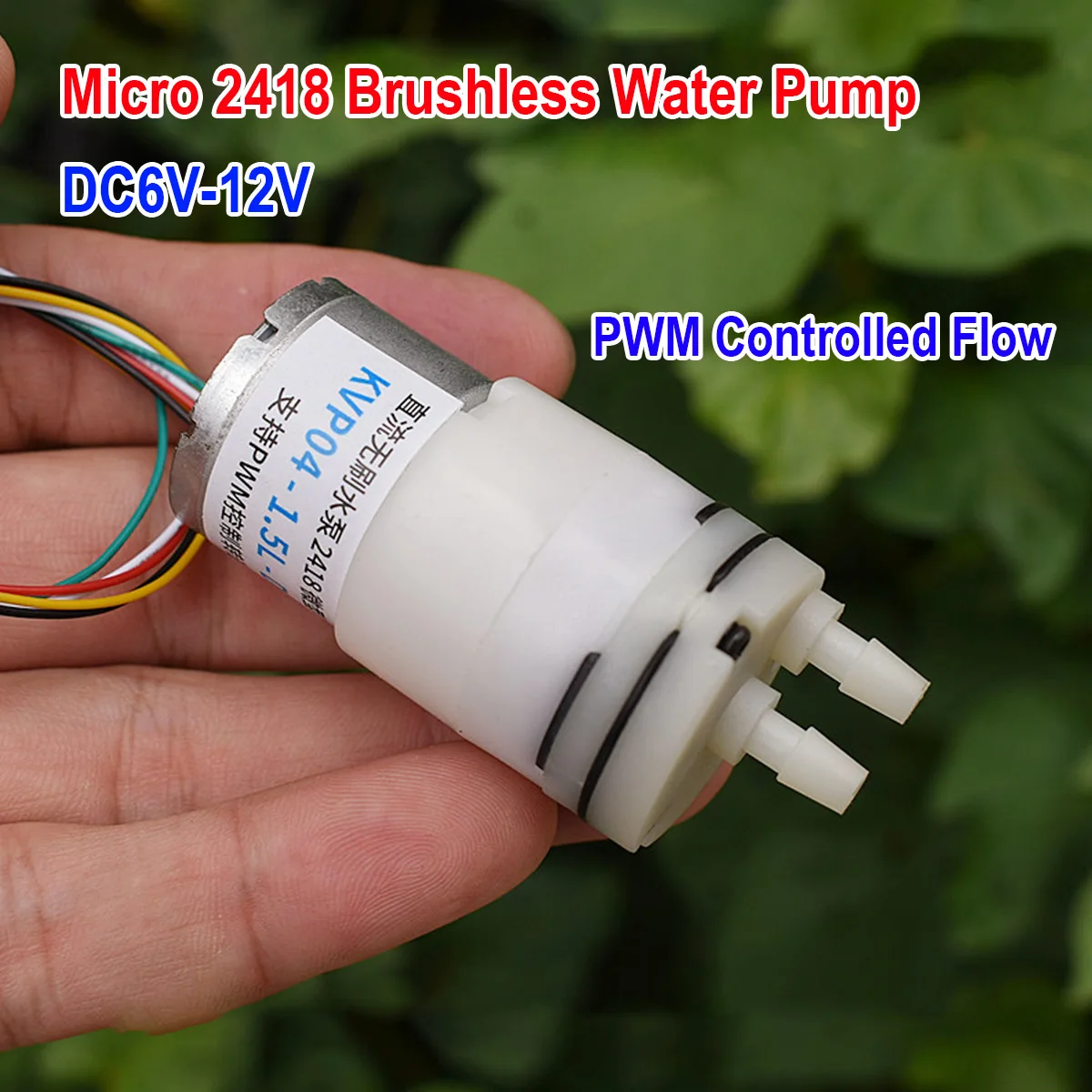 DC 6V 9V 12V 310 Brushless Wat - Mini Peristaltic Pump 12V 评论和价格