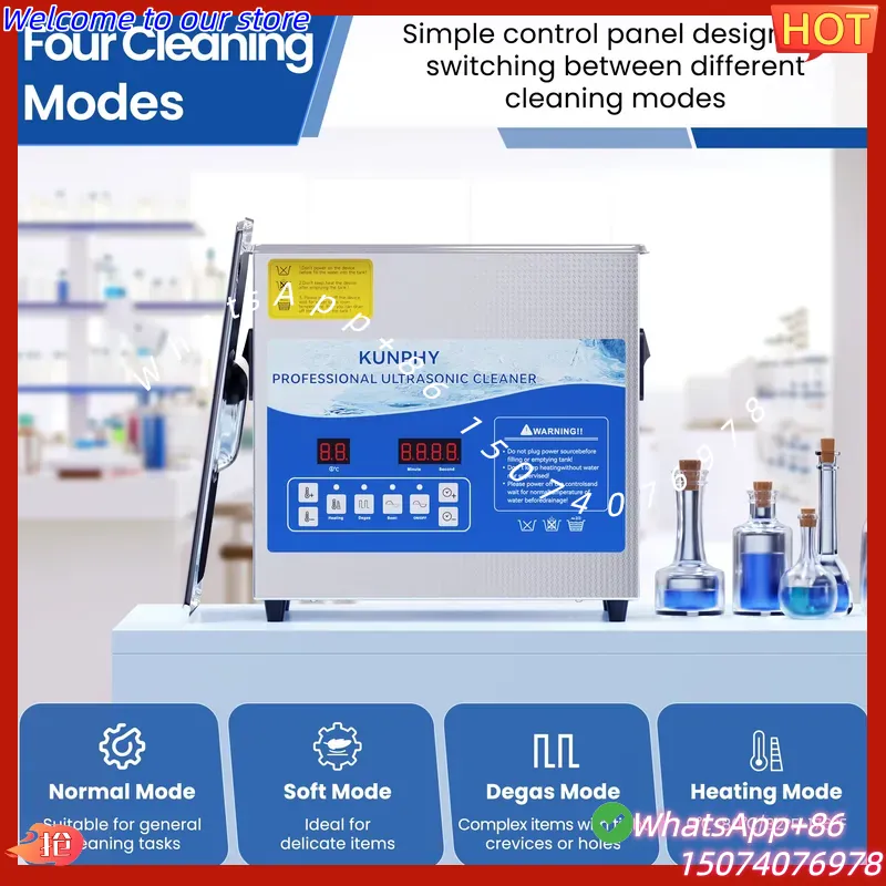 2026 3L 6L 10L 15L 22L 30L Ult - Ultrasonic Cleaner 30L Industrial 评论和价格