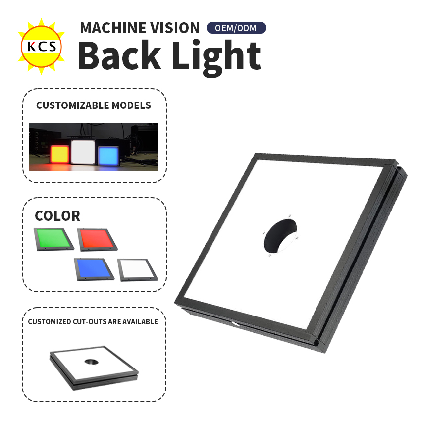 KCS LED Back Light With Holes  - Test Instruments 评论和价格