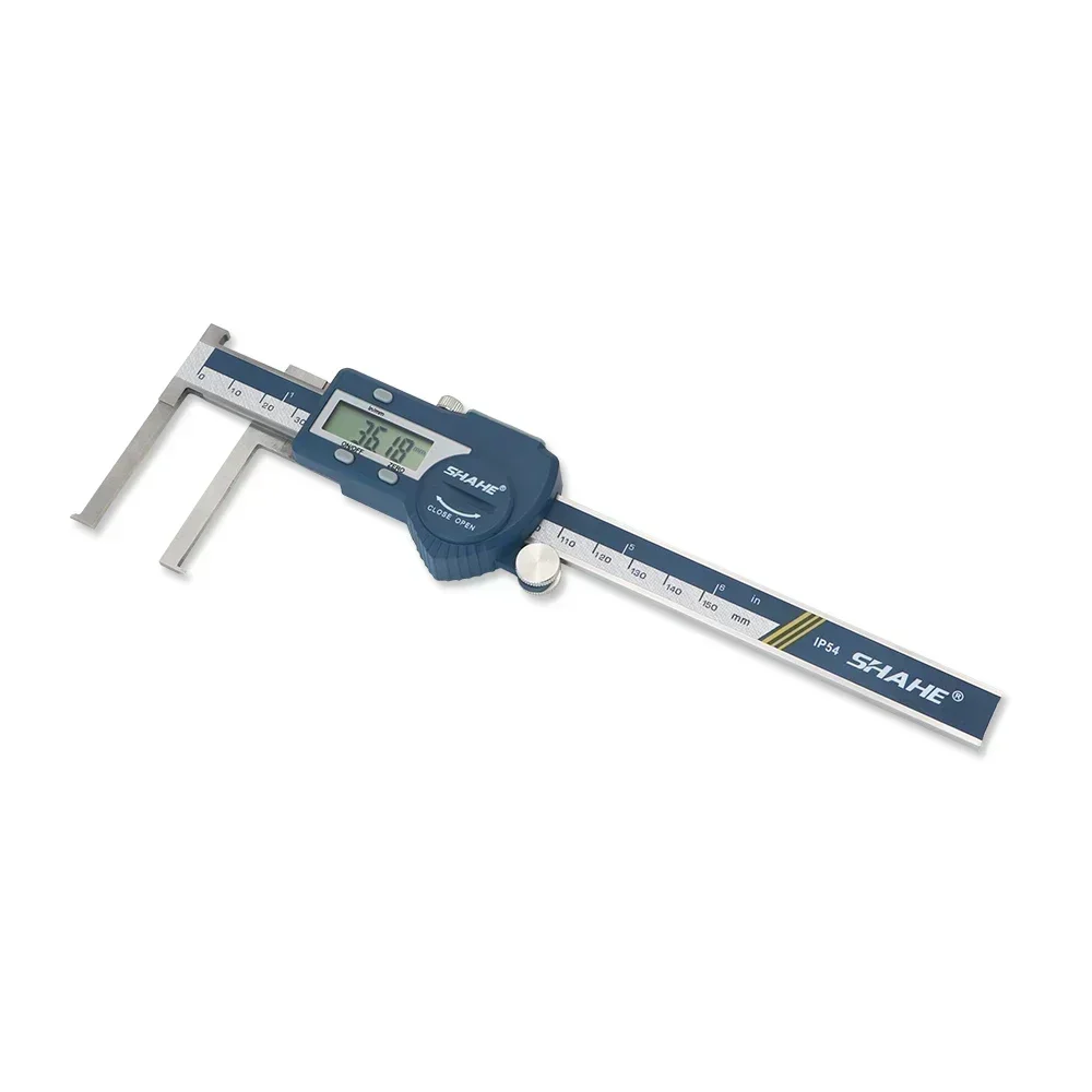 Shahe Inside Digital 8-150/13- - Digital Caliper 150Mm Stainless Steel 评论和价格