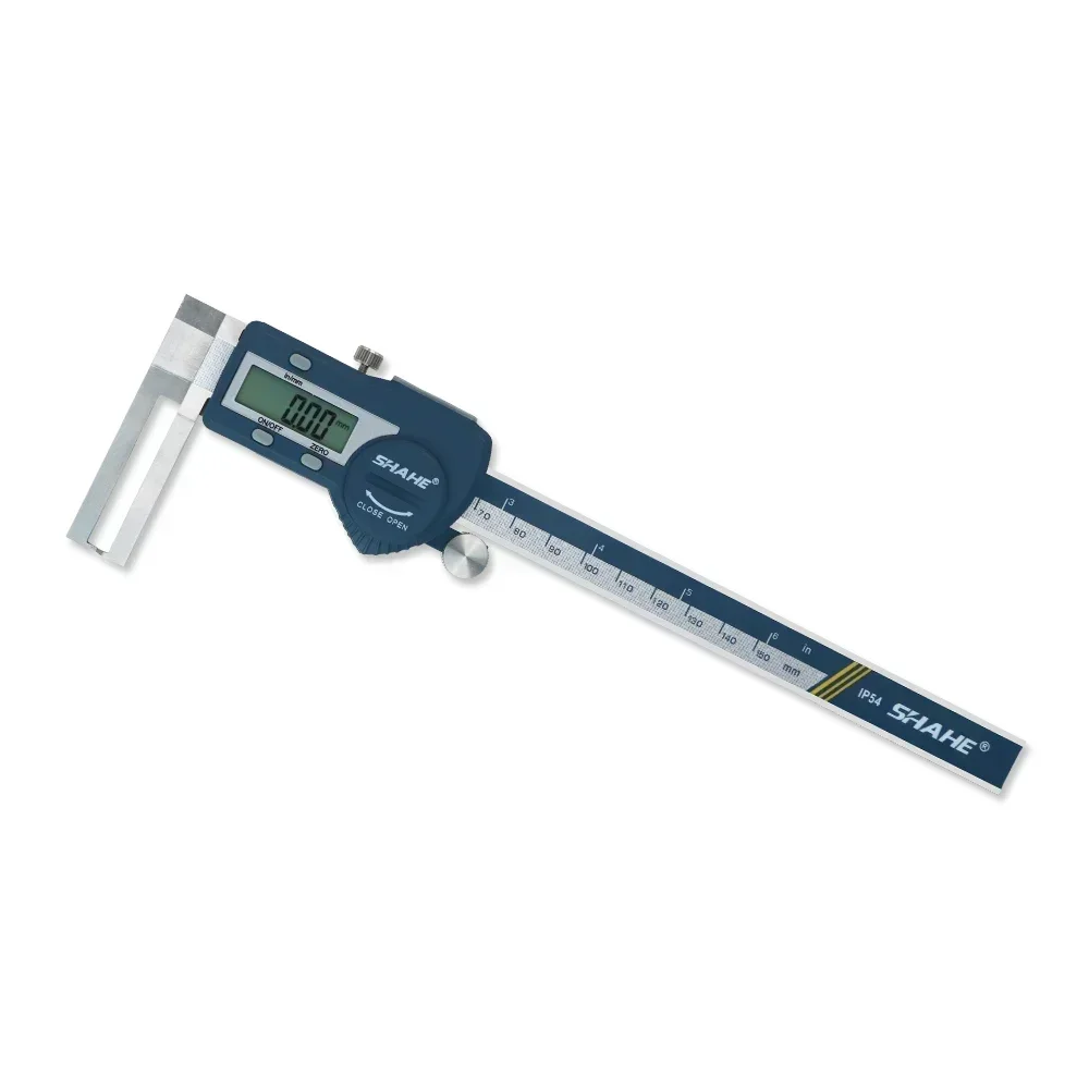 Shahe Inside Digital 8-150/13- - Digital Caliper 150Mm Stainless Steel 评论和价格