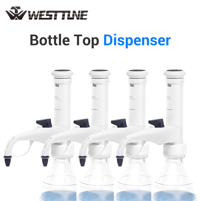 WESTTUNE Bottle Top Dispenser  - Lab Equipment 评论和价格