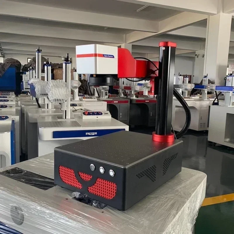 Desktop Fiber Laser Marking Ma - Fiber Laser Marking Machine 30W 评论和价格