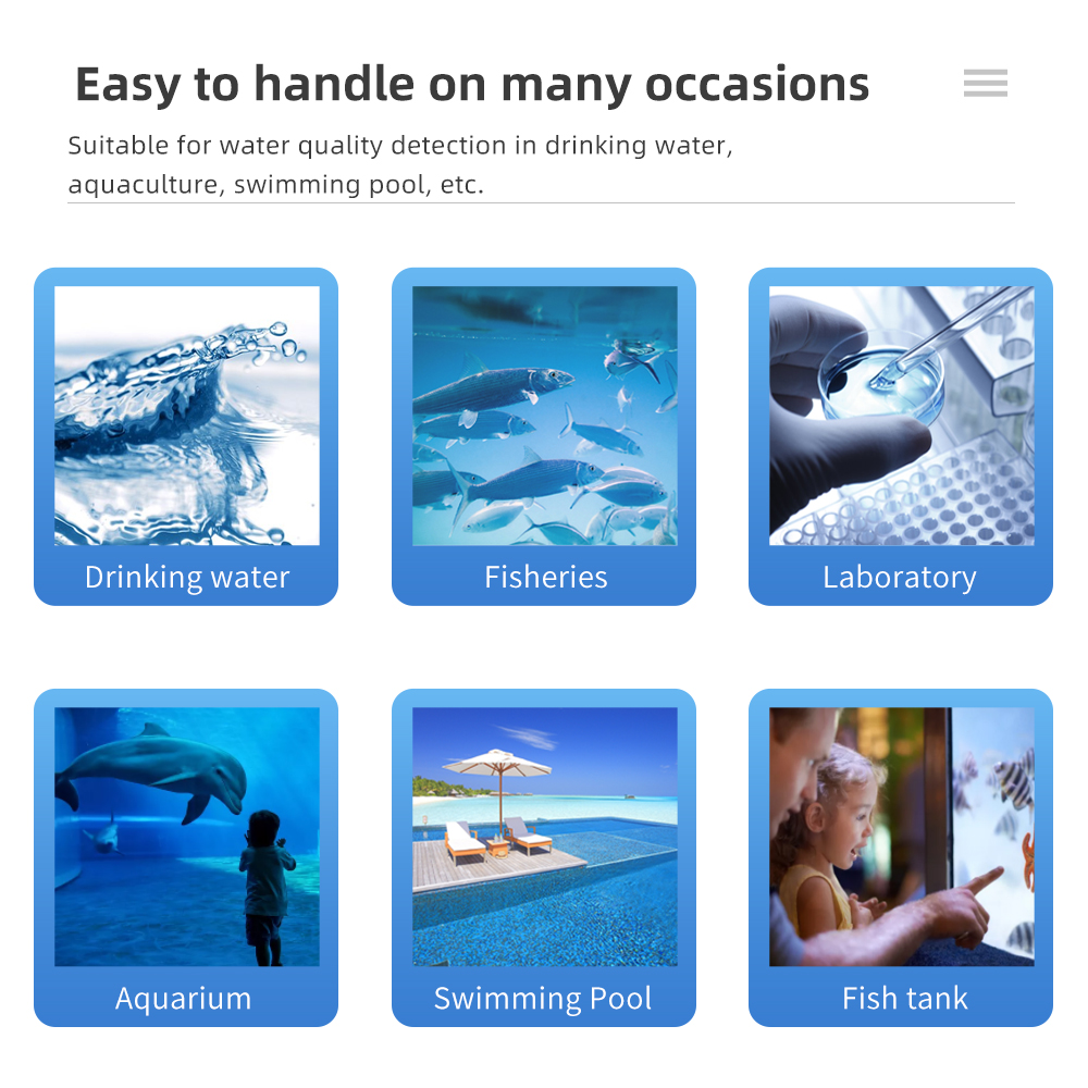 PH Meter for Aquarium Multi-pa - Ph Meter Digital Water Tester 评论和价格