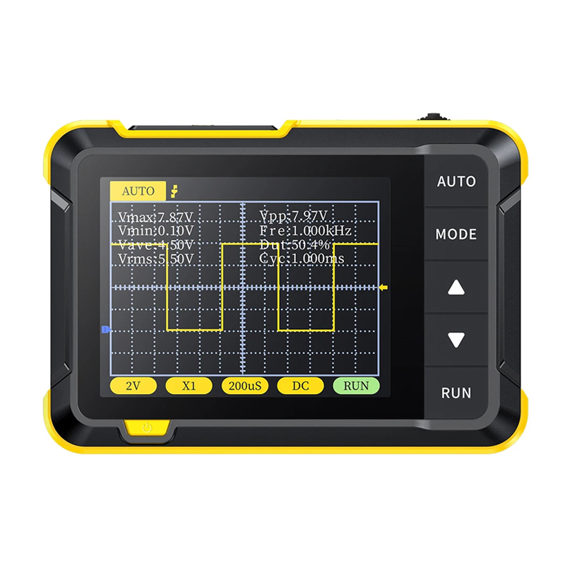 FNIRSI DSO152 Mini Handheld Di - Fnirsi Digital Oscilloscope Handheld 评论和价格